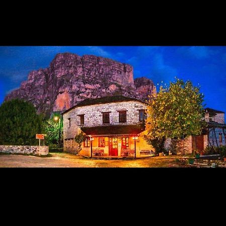 Karpouzis Guesthouse فيكوس المظهر الخارجي الصورة
