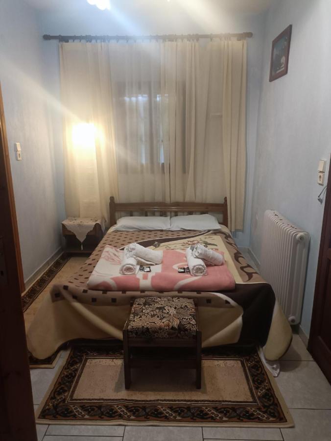 Karpouzis Guesthouse فيكوس المظهر الخارجي الصورة