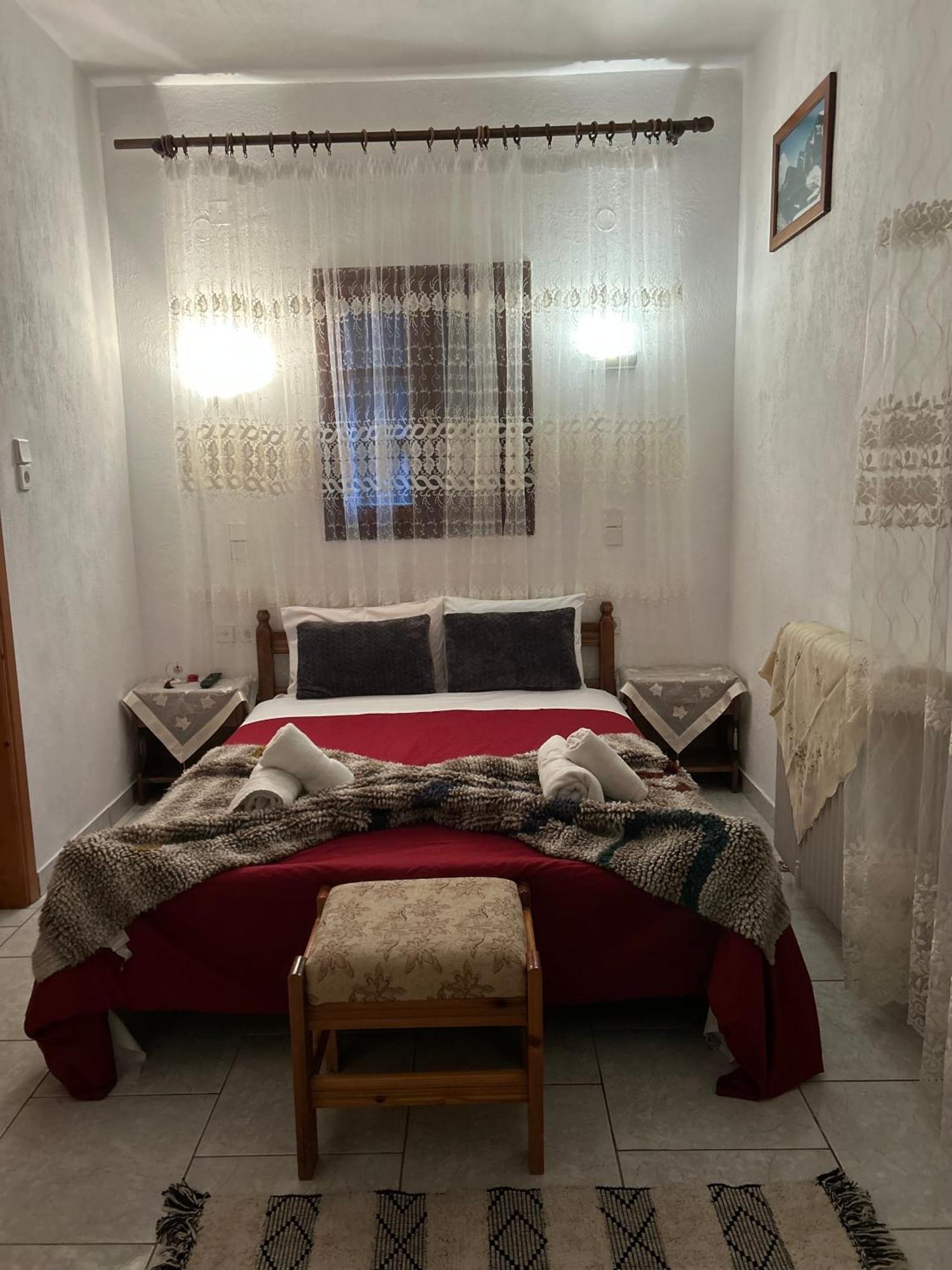 Karpouzis Guesthouse فيكوس المظهر الخارجي الصورة