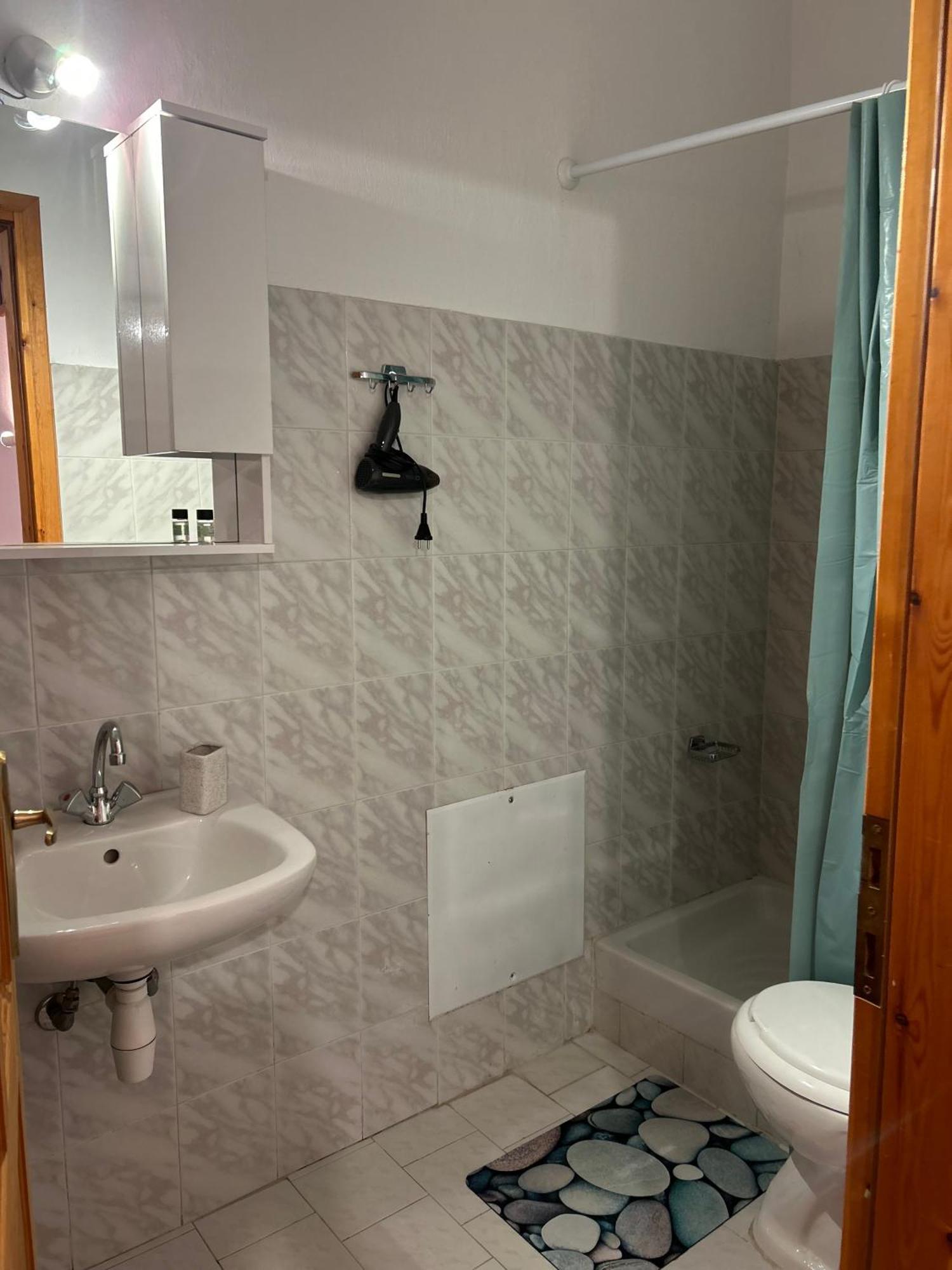 Karpouzis Guesthouse فيكوس المظهر الخارجي الصورة